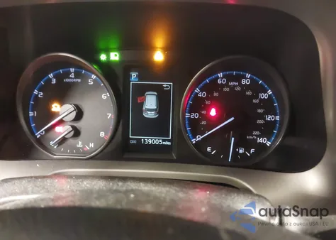 2017 Toyota Rav4 Le из США, поврежденный, VIN JTMBFREV6HJ152368